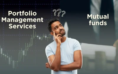 Mutual Funds vs Portfolio Management Services: What’s Right for You?